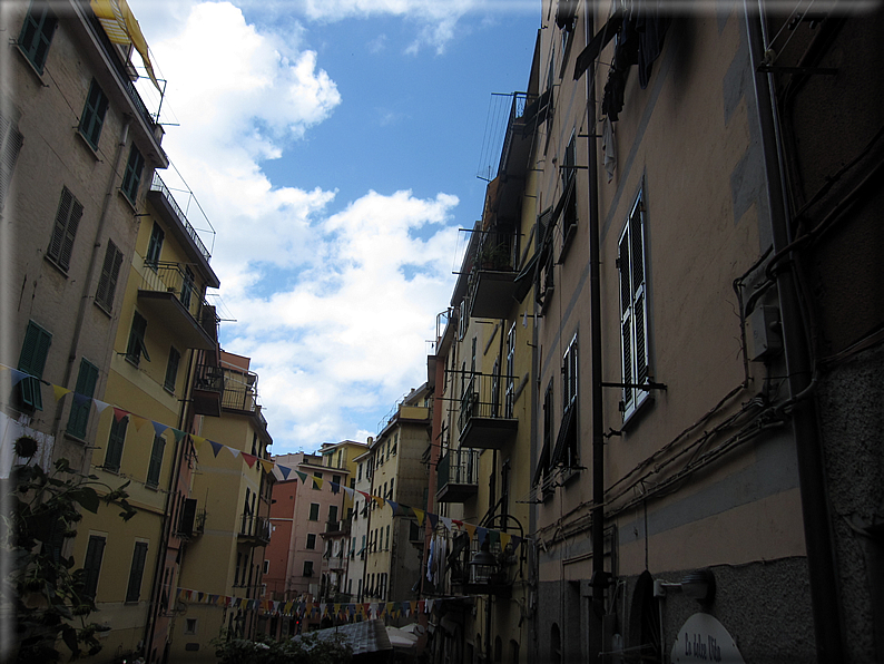 foto Riomaggiore